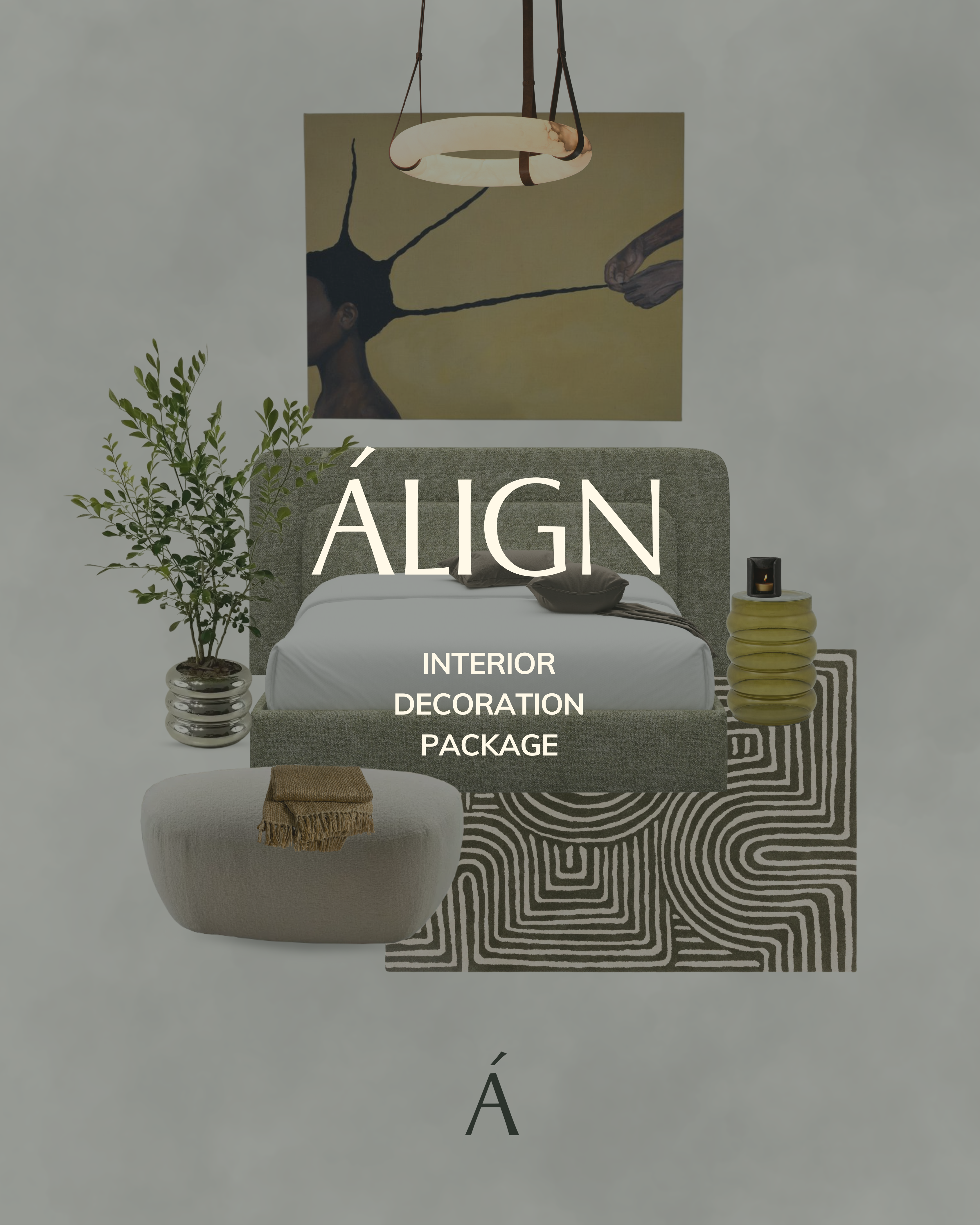 ÁLIGN - Interior Decoration – Amaani Studio