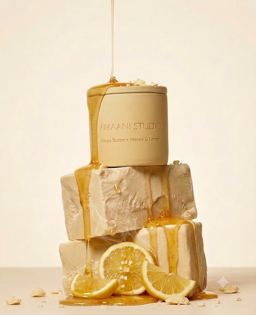 ÁLIGN Cocoa Butter Candle