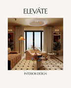 ELEVÁTE - Full Service Interior Design