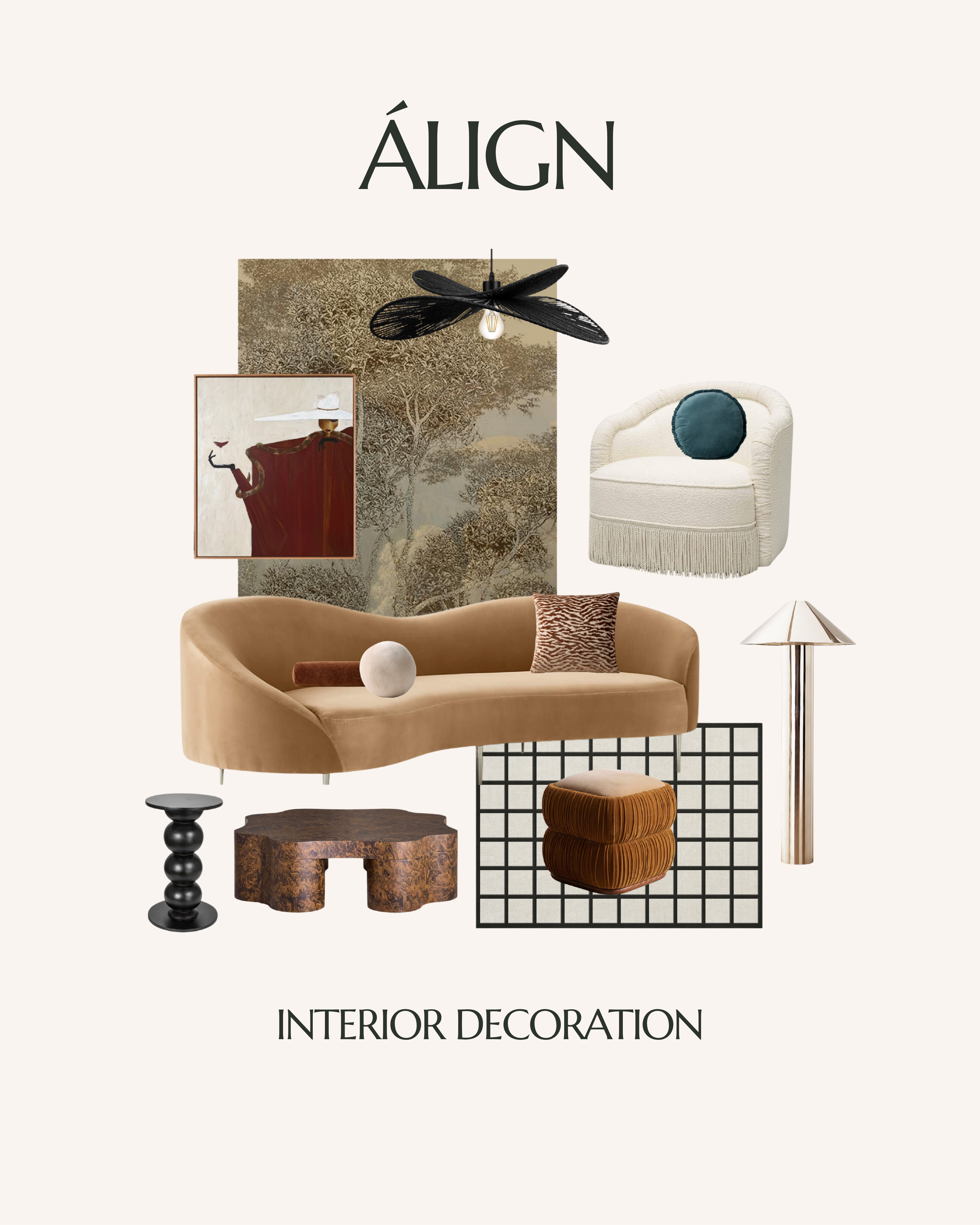 ÁLIGN - Interior Decoration