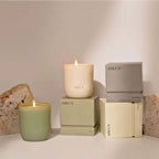 Cocoa Butter Coconut Wax Candle