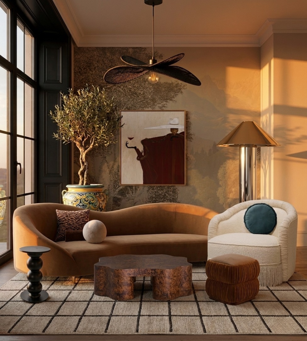 ÁLIGN - Interior Decoration