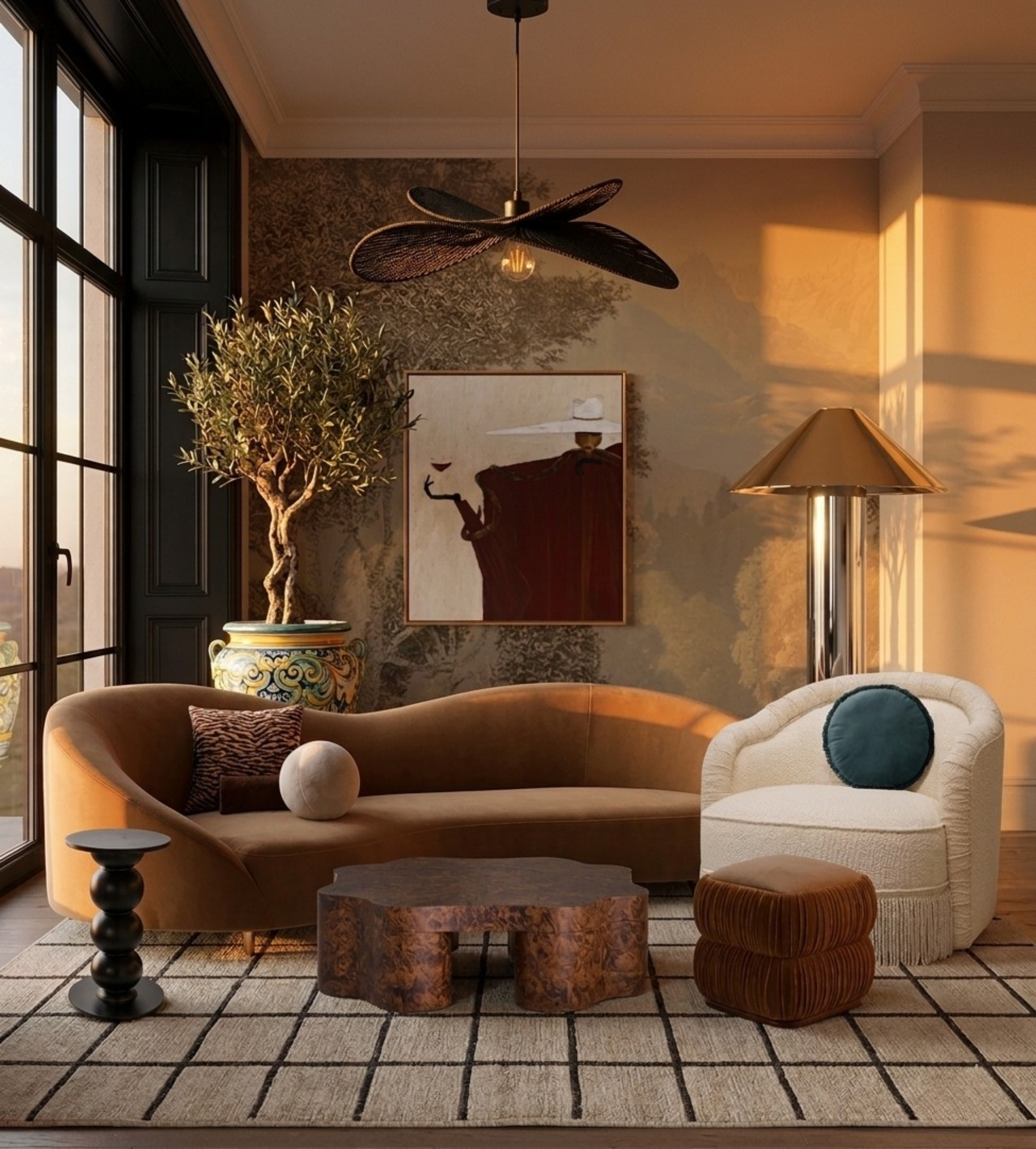 ÁLIGN - Interior Decoration