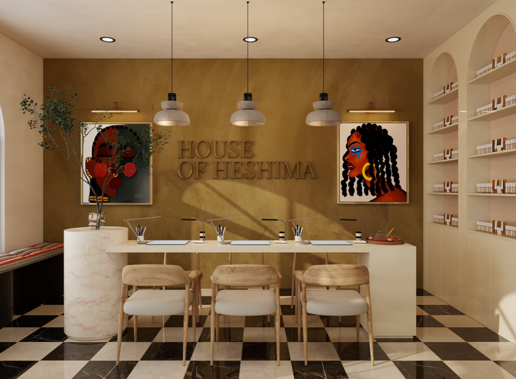 DEFÍNE - Commercial Interior Design